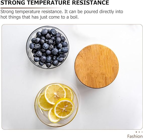 3 Layer Glass Food Container - Image 5