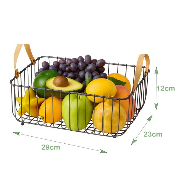 Binca Fruit & Vegetable Table Basket - Image 3