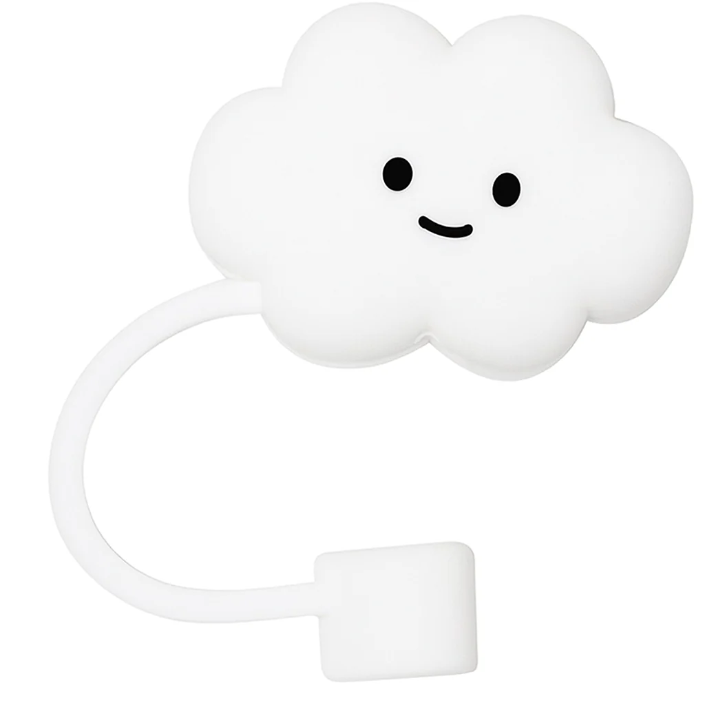Cloud Style Straw Stopper - Image 2