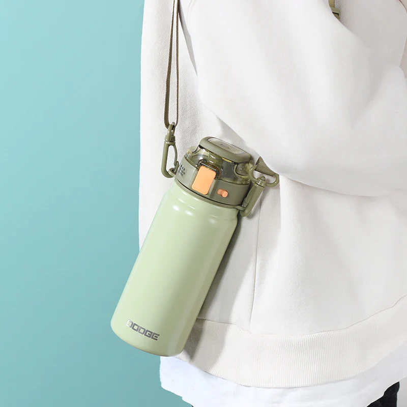 Dodge 600ml Extraordinary Sports Thermos Cup - Image 5