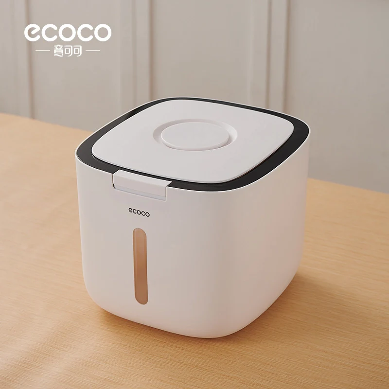 Ecoco Automatic Opening Rice Box- 5kg - Image 3