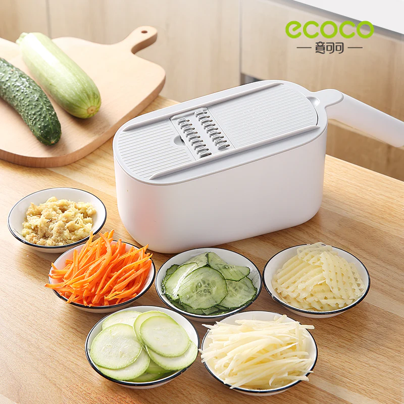Ecoco Multi functional Vegetable Cutter - Image 2