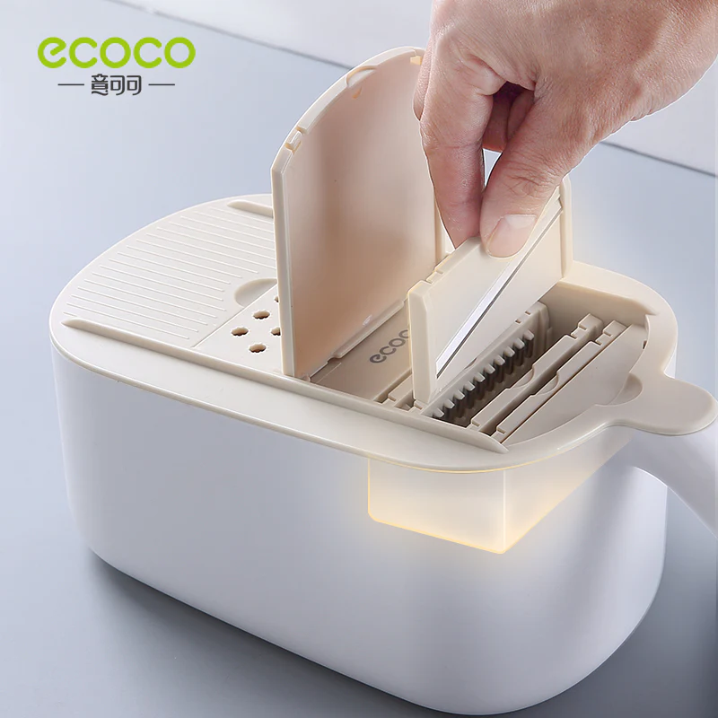 Ecoco Multi functional Vegetable Cutter - Image 3