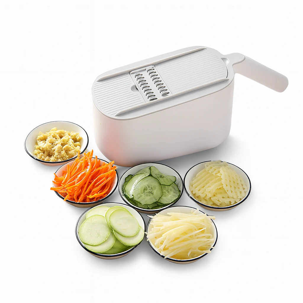 Ecoco Multi functional Vegetable Cutter - Image 7