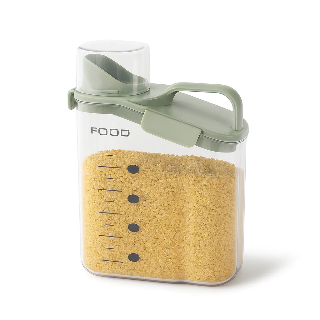 High Quality Food Storage Jar - Image 2