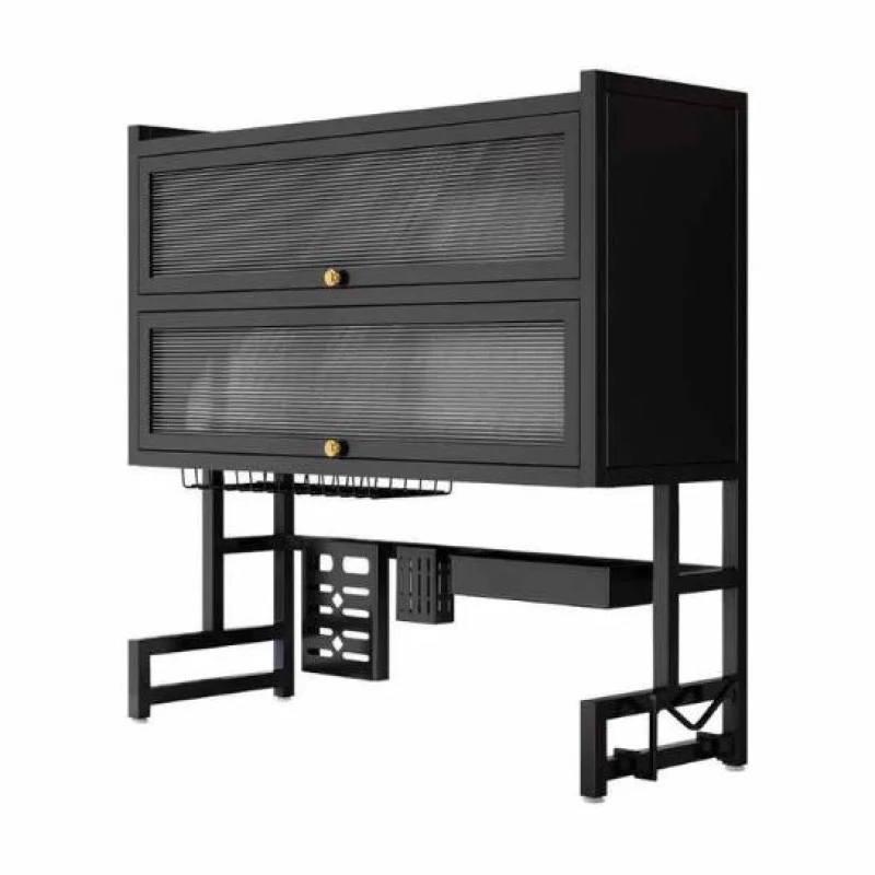 Double Cabin Over the Sink Rack - 85cm - Image 3