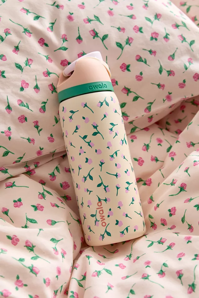 Owala UO Exclusive 32oz FreeSip Bow Water Bottle - Tea Time - Image 3