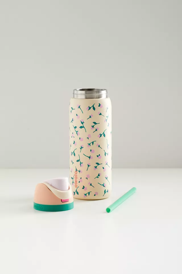 Owala UO Exclusive 32oz FreeSip Bow Water Bottle - Tea Time - Image 4