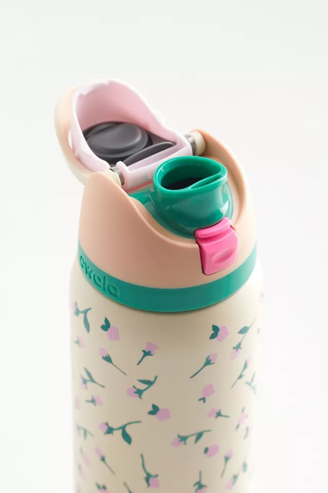 Owala UO Exclusive 32oz FreeSip Bow Water Bottle - Tea Time - Image 5