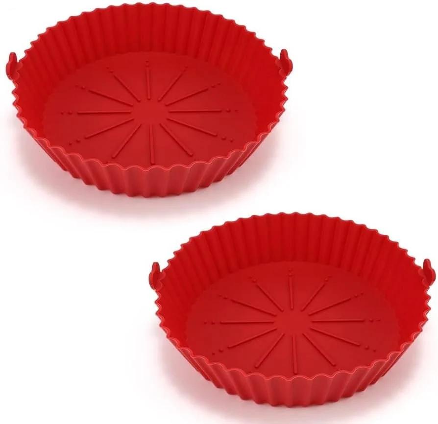 Silicone Air Fryer Mold - Image 4